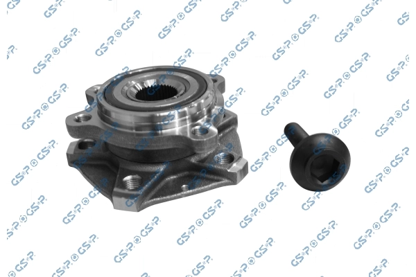 Buje de rueda trasero Audi A4  (2016-2026)