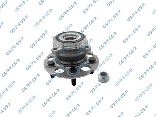 9328002K GSP Buje de rueda trasero