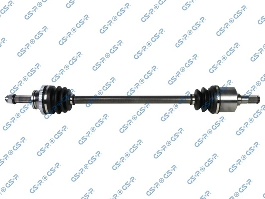 Semieje trasero para Hyundai Santa Fe I SM