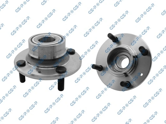 Comprar Cubo de rueda, Eje trasero Matrix  FC