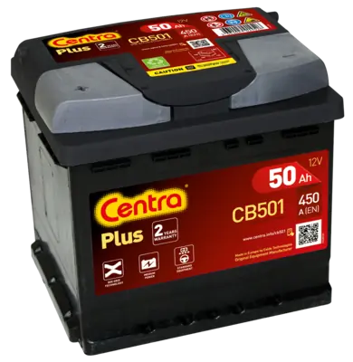 CB501 Exide