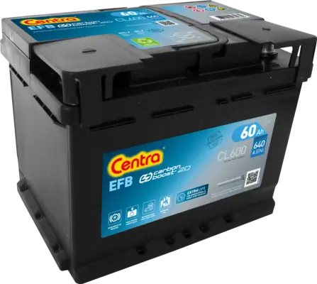 CL600 Exide