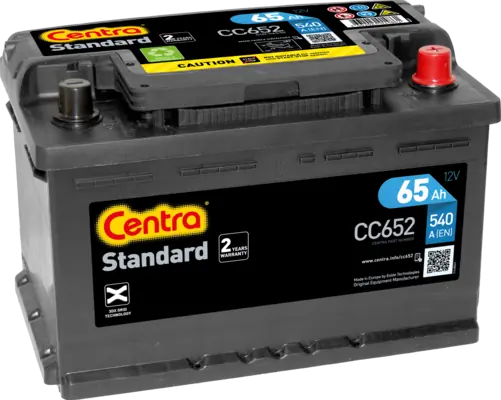 CC652 Exide