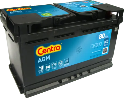 CK800 Exide