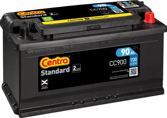 CC900 Exide