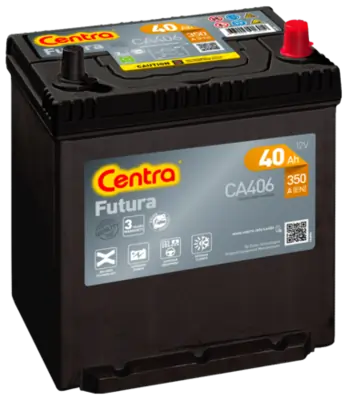 CA406 Exide