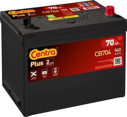 CB704 Exide