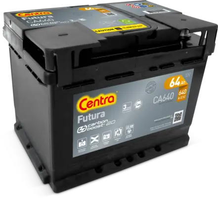 CA640 Exide