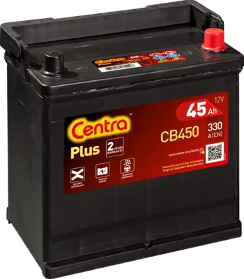 CB450 Exide