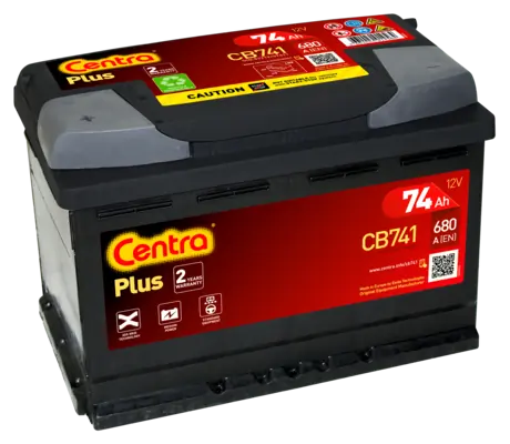 CB741 Exide
