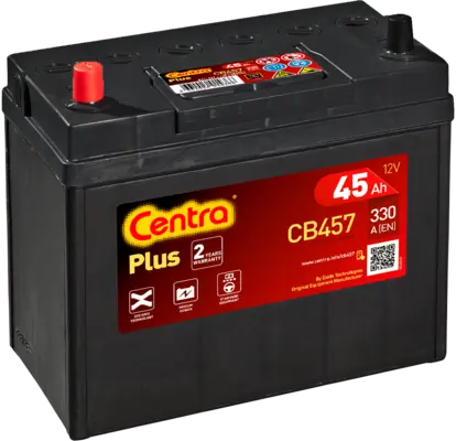 CB457 Exide