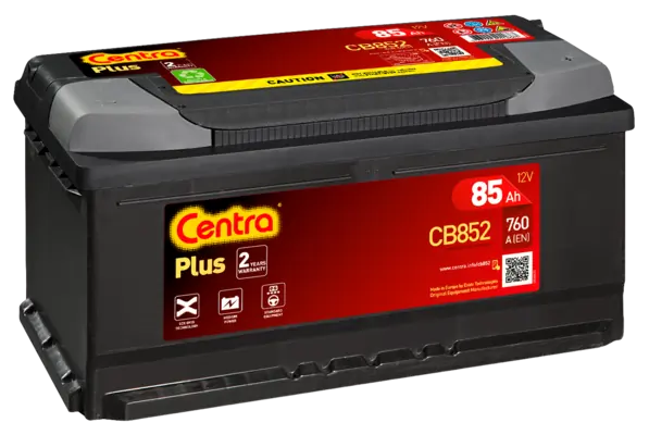CB852 Exide