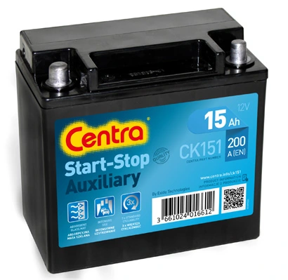 CK151 Exide