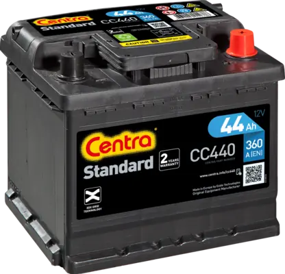 CC440 Exide