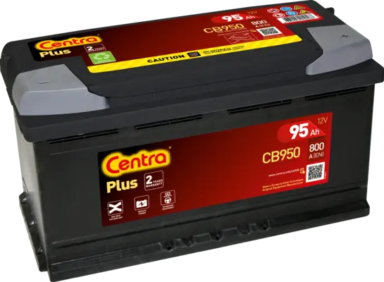 595402080 ERA Batería Start-Stop