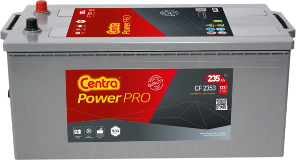 CF2353 Exide
