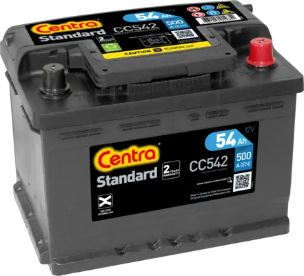 CC542 Exide