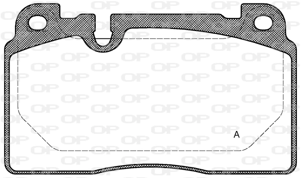 BPA152700 Open Parts