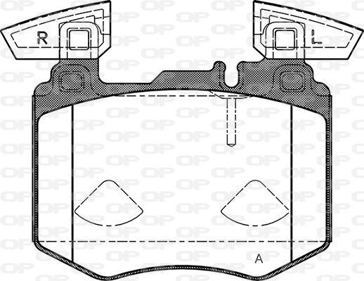 BPA188310 Open Parts