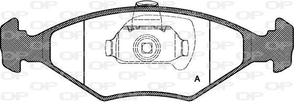 BPA028140 Open Parts
