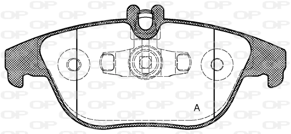 BPA130520 Open Parts