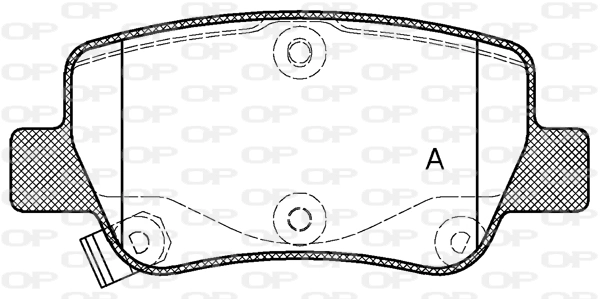 BPA140302 Open Parts