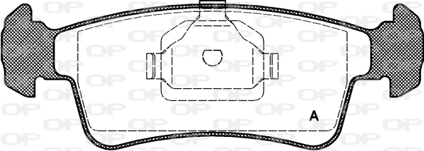 BPA024000 Open Parts