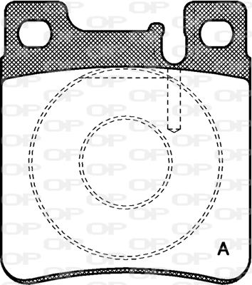 BPA040700 Open Parts