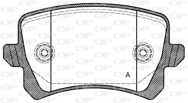 BPA134200 Open Parts