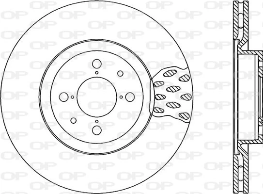 BDA101620 Open Parts