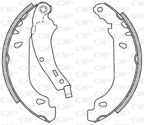BSA202300 Open Parts
