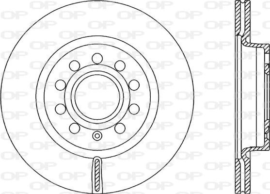 BDA215020 Open Parts