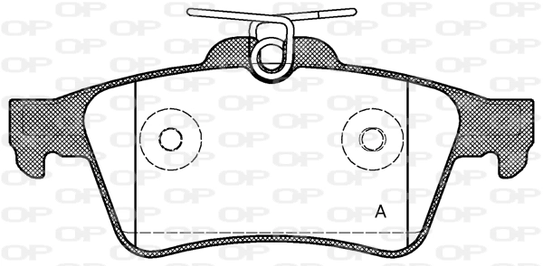 BPA084220 Open Parts