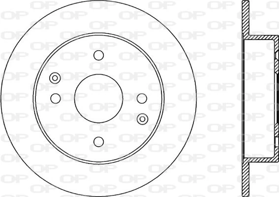 BDR201710 Open Parts