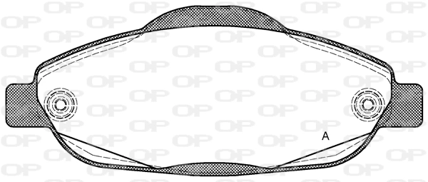 BPA132300 Open Parts