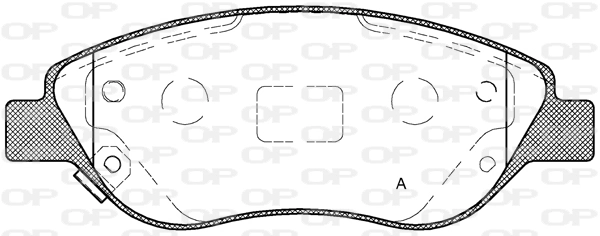 BPA086012 Open Parts