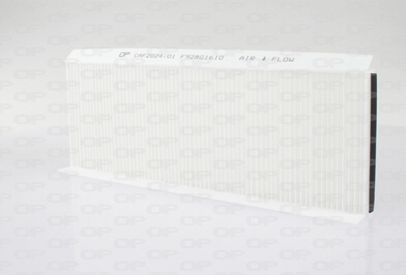 CAF202401 Open Parts