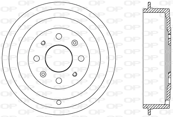 BAD906510 Open Parts
