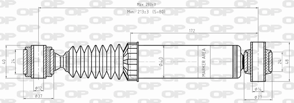 SAB842012 Open Parts