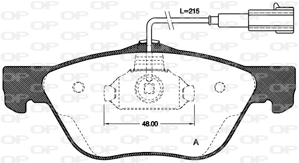 BPA058921 Open Parts