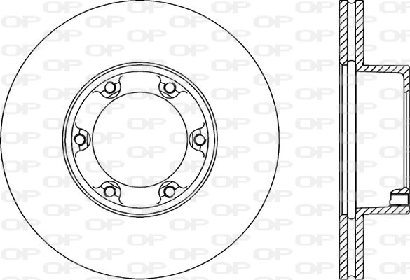 BDA145120 Open Parts