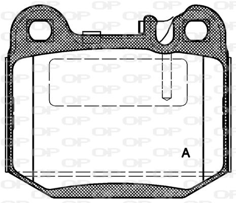 BPA001440 Open Parts