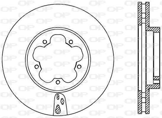 BDA236820 Open Parts