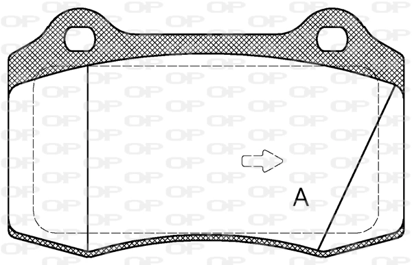 BPA043455 Open Parts