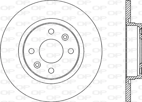 BDA232210 Open Parts