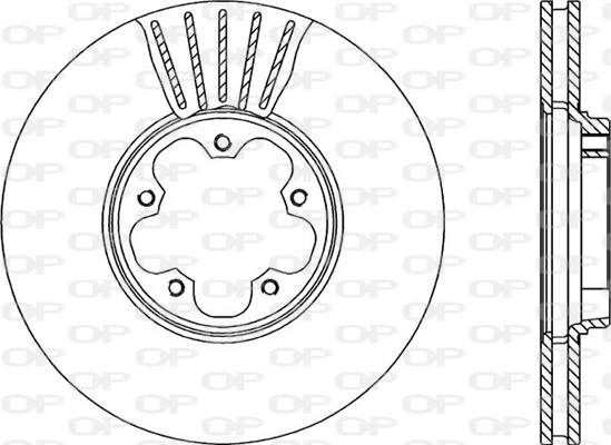 BDA194720 Open Parts