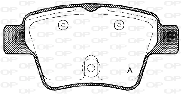 BPA113800 Open Parts