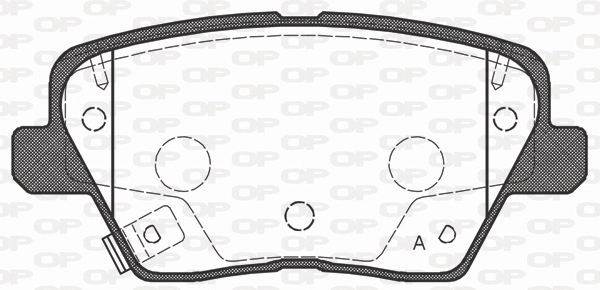 BPA178402 Open Parts