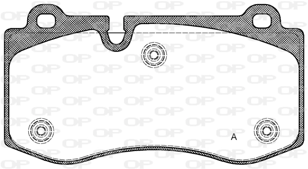 BPA120200 Open Parts
