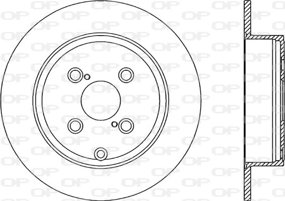BDA226010 Open Parts